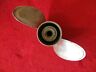 175123 Omc And Blade Stainless Steel Propeller Pitch