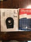 0176471 176471 Omc Johnson Evinrude Boat Remote Control Vertical Mounting Plate