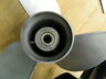 176572 13 7-8 X 17 Evinrude Johnson Outboard Stainless Steel Propeller