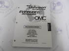 176728 Omc Evinrude Johnson Outboard Accessories Parts Catalog