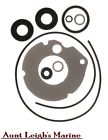 18-2683 Sierra Gearcase Lower Unit Seal Kit Johnson Evinrude 030999562821