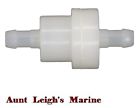 646-24251-01-00 18-7713 Sierra Inline Fuel Gas Filter Yamaha Outboard Hp 808282202668