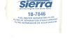 18-7846 Sierra International Fuel Filter 030999856685
