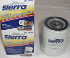 18-7945 Sierra Micron Boat Marine Fuel Water Separator Replacement Filter
