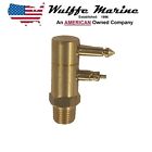 18-8063 Sierra Fuel Line Tank Connector For Johnson Evinrude Rplcs