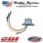 193-3408 Cdi Electronics Johnson Evinrude Regulator Rectifier Hp