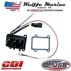 193-4093 Cdi Electronics Johnson Evinrude Voltage Regulator Rectifier Hp