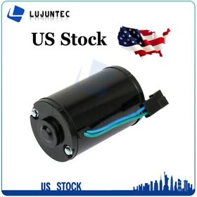 Lj10676901t 1pcs New Marine Power Tilt Trim Motor Engine 861575 430-22063 Pt407nm-3
