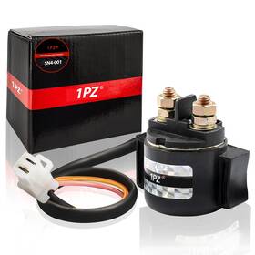 300-fourtrax-seris 1pz Starter Solenoid Relay For Honda Trx300 Fourtrax 1988-2000 Replace 35850-hc4-000