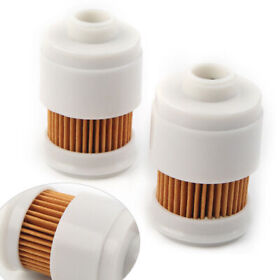 68f-24563-00-00 2 Pcs Fuel Filter For Yamaha 150-250 Hp Hpdi Replaces Us