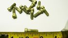 200736 Unbranded Old Boat Screws Part Lot Nos