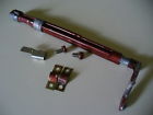 305988 203805 306168 385509 304155 Johnson Evinrude Throttle Lever Shaft Fits To Fd Thru