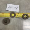204760 Omc Johnson Evinrude New Oem Washer Lot Of