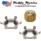 11-52707a1 21250 Glm Propeller Prop Nut Kit For Mercruiser Sterndrives