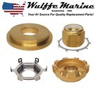 12-835467-1 21305 Glm Prop Nut Hardware Kit Thrust Washer For Mercruiser Alpha