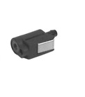 22-13563q 7 Quicksilver Fuel Line Connector Style For Id Lin 745061035591