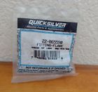 22-865590 Quicksilver Mercruiser Alpha One Gen Ii Bravo Flare Fitting Connector