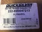 222-8m0047213 Mercury Flywheel