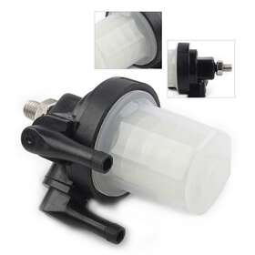 22shopde 310004572329 New Fuel Filter Assy Fits For Yamaha 9-70hp Suzuki 25-65hp Outboard Motor