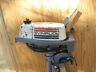 E0003858 2302b Evinrude Mate Hp Portable Outboard Motor