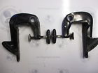 1458-2328a1 2328a1 Mercury Outboard Hp Transom Stern Clamp Bracket