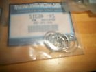 24-46312 Mercury Marine Spring Set Of Oem Nla Nos Mark Force