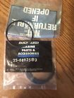 25-68935 Mercury Lot Of Quicksilver Marine Part Ring