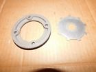 14-26333 26194 Mercury Outboard Nos Gear Case Cover Nut Propeller Tab Mark