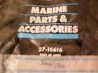 27-16616 Quicksilver Gasket Part In Sealed Oem Pack