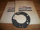 27-41272m Mercury Marine Gasket Set Of Oem Nla Nos Mark Force