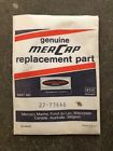 27-73646 Mercury New Oem Bottom Cowl Gasket Outboard