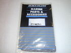 27-f40279-1 Quicksilver Gasket