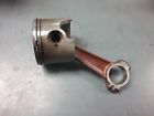 2716-858789t2 644-818141a2 Mercury Piston And Connecting Rod For Outboard Motor Hp Dfi