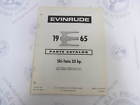 278648 Omc Evinrude Outboard Parts Catalog Hp
