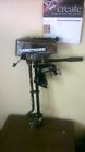 298-586130 Gamefisher 1.2hp Outboard Motor