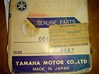 2gu-11610-11-00 Yamaha Nos Oem Piston Ring