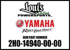 2h0-14940-00-00 Yamaha Diaphragm Asy New Oem 766856652205