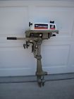 2r74e Johnson Vintage 1974 Evinrude