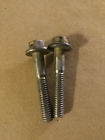 306500 Evinrude Johnson Two Cylinder Head Screws Dipped Cleaned