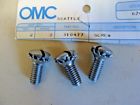 310477 Omc Johnson Evinrude Outboard Screw Set Of Nos