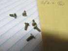 313075 Omc Pkg Of Johnson Evinrude Choke Valve Screws Nos