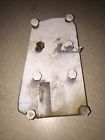 318152 Chrysler Marine Side Cover On Engine Block Obc