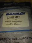 32-819398t Mercury Mariner Force Outboard Fuel Pump To Filter Hose