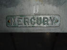 3201 Vollrath Antique Mercury Small Outboard Stand Restore Or Use Fast