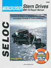 18-03208 3208 Sierra Mercruiser Stern Drive Shop Repair Service Manual 808282202620
