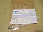 323703 Omc New Oem Orifice