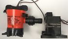 3270 Johnson Pump Gallon Bilge With Electronic Float Switch