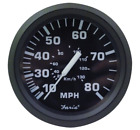 32812 Faria Euro Mph Speedometer 204000000507