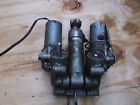 328718 Evinrude Johnson Outboard Hp Power Trim Tilt Unit Manifold