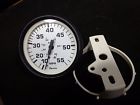 Se9473 32909 Faria 3.25 Hole Speedometer